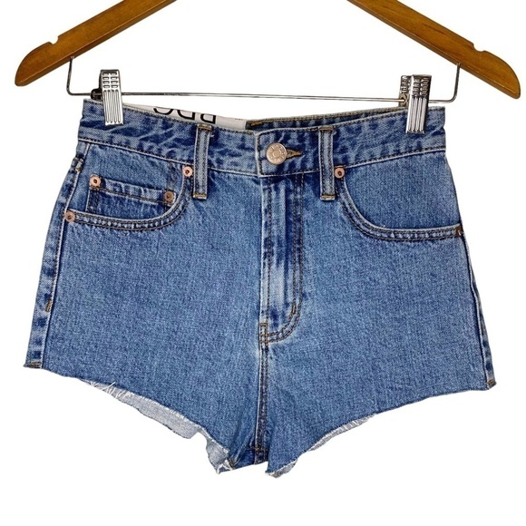 Urban Outfitters BDG Cheeky High Rise Shorts - Picture 4 of 11